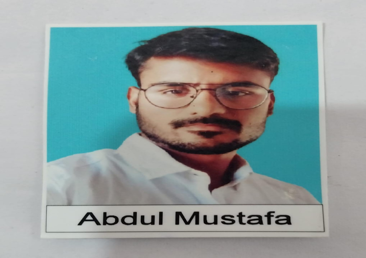 Abdul Mustafa